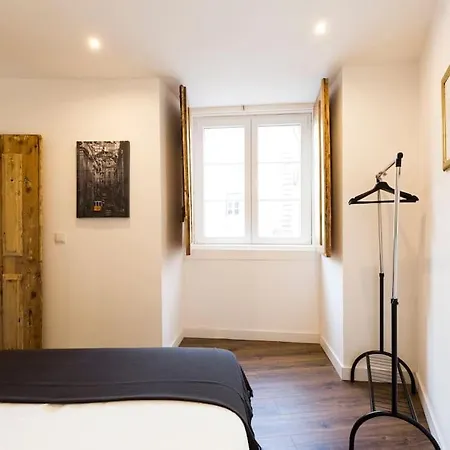 Ola Lisbon - Castelo III Apartment Exterior photo