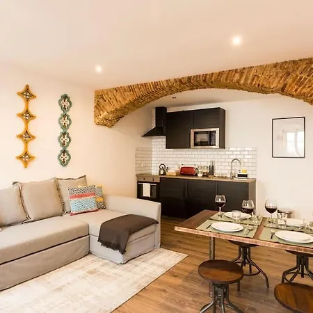 Ola Lisbon - Castelo III Apartment Exterior photo